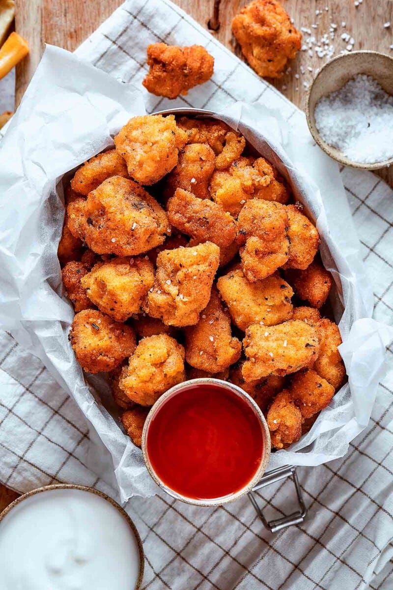 Best Popcorn Chicken (Better than KFC!) - The Big Man's World