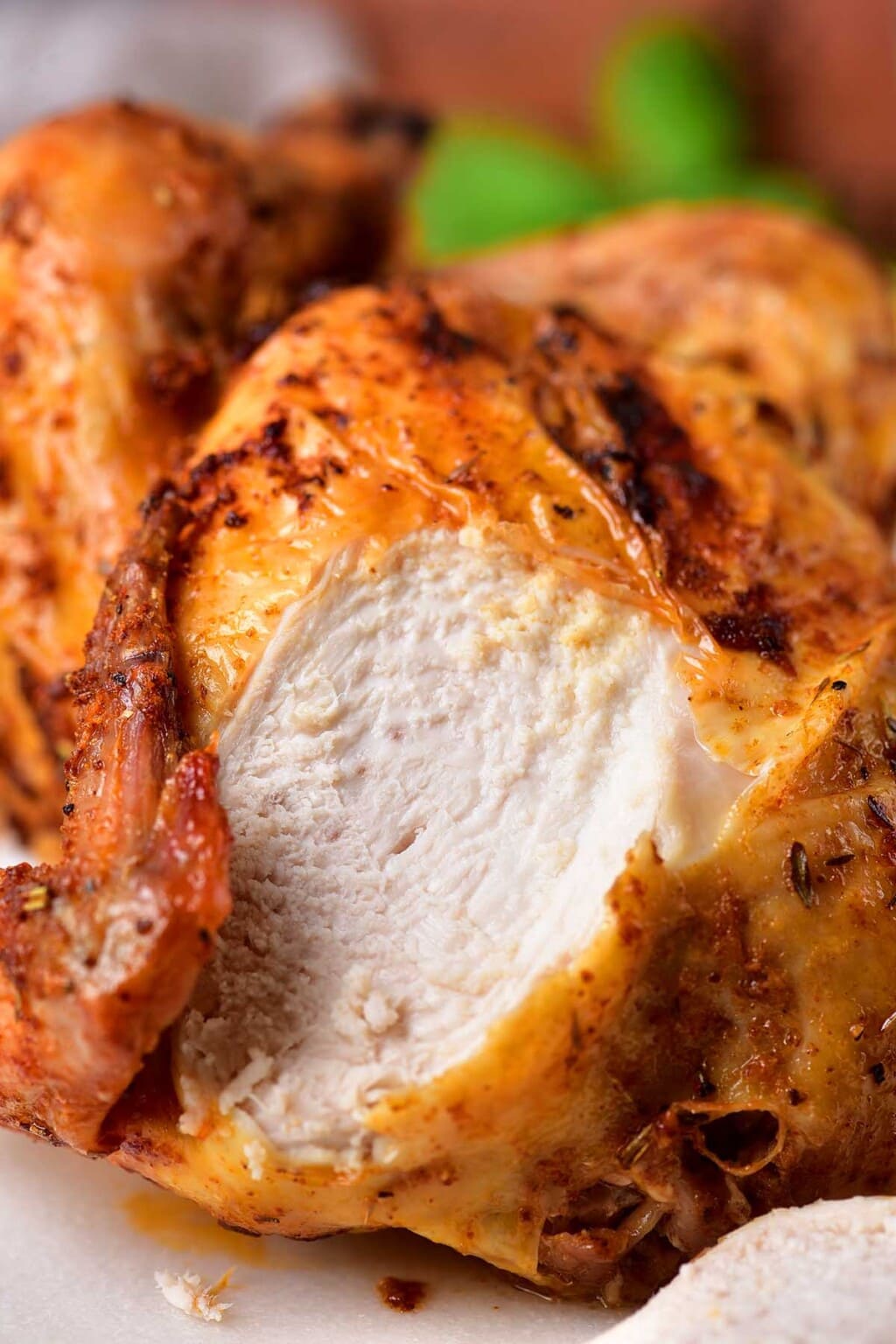 Air Fryer Cornish Hen The Big Man's World