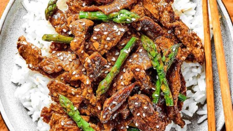 shaved steak recipe.