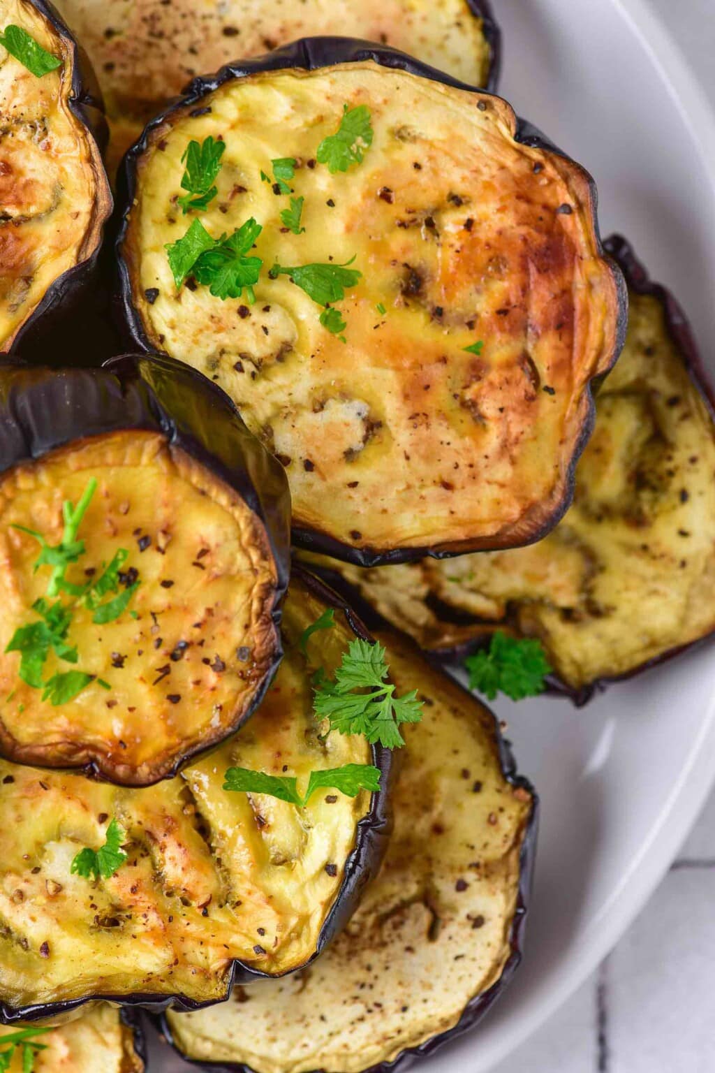 Air Fryer Eggplant Recipe The Big Man's World