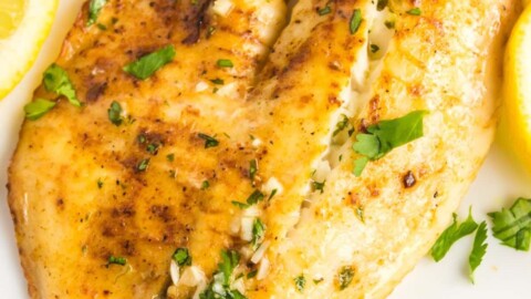 air fryer tilapia recipe.