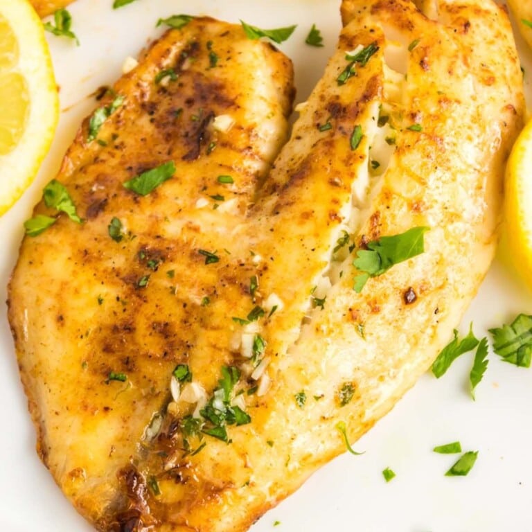 Air Pima Fish 8-Minute Air Fryer Mahi Mahi - The Big Man's World