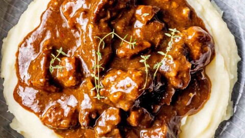 beef tips and gravy recipe.