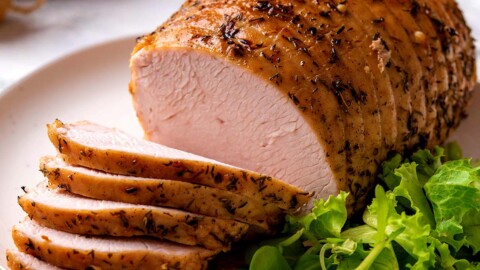 boneless turkey breast recipe.