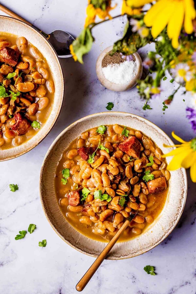 Great Northern Beans Recipe The Big Man's World