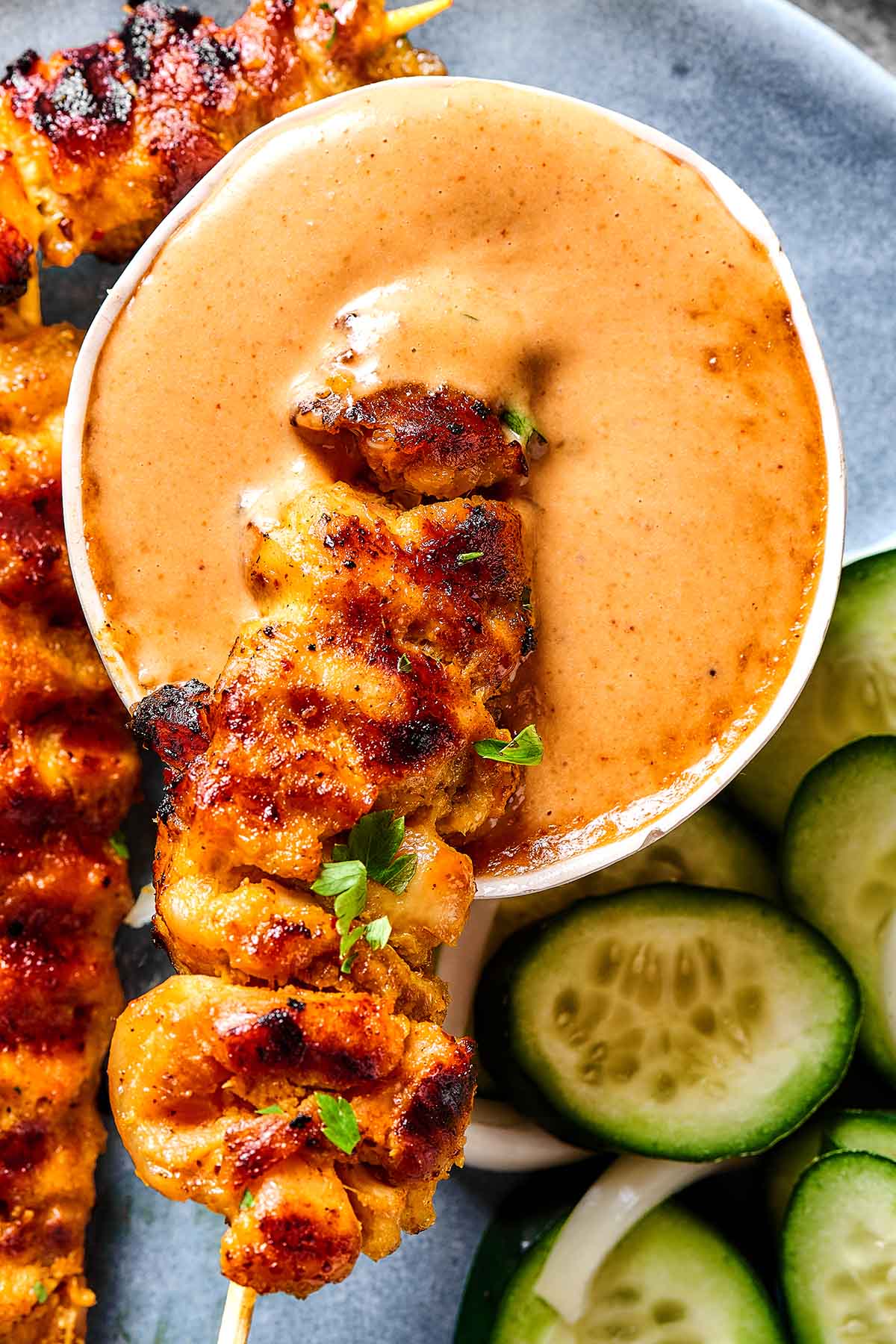 Quick Easy Peanut Sauce The Big Man s World