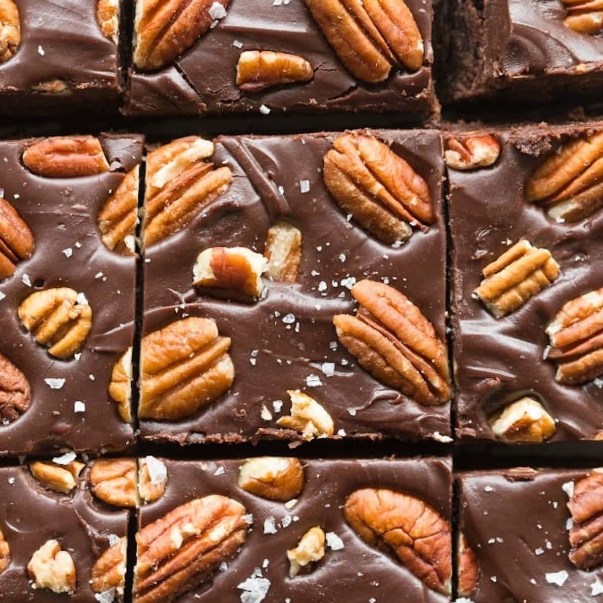 Pecan Brownies