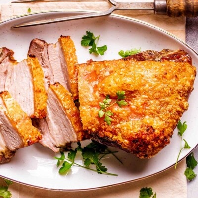Crispy Pork Belly Recipe - The Big Man's World
