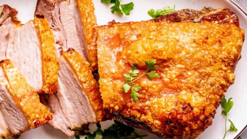 pork belly recipe.