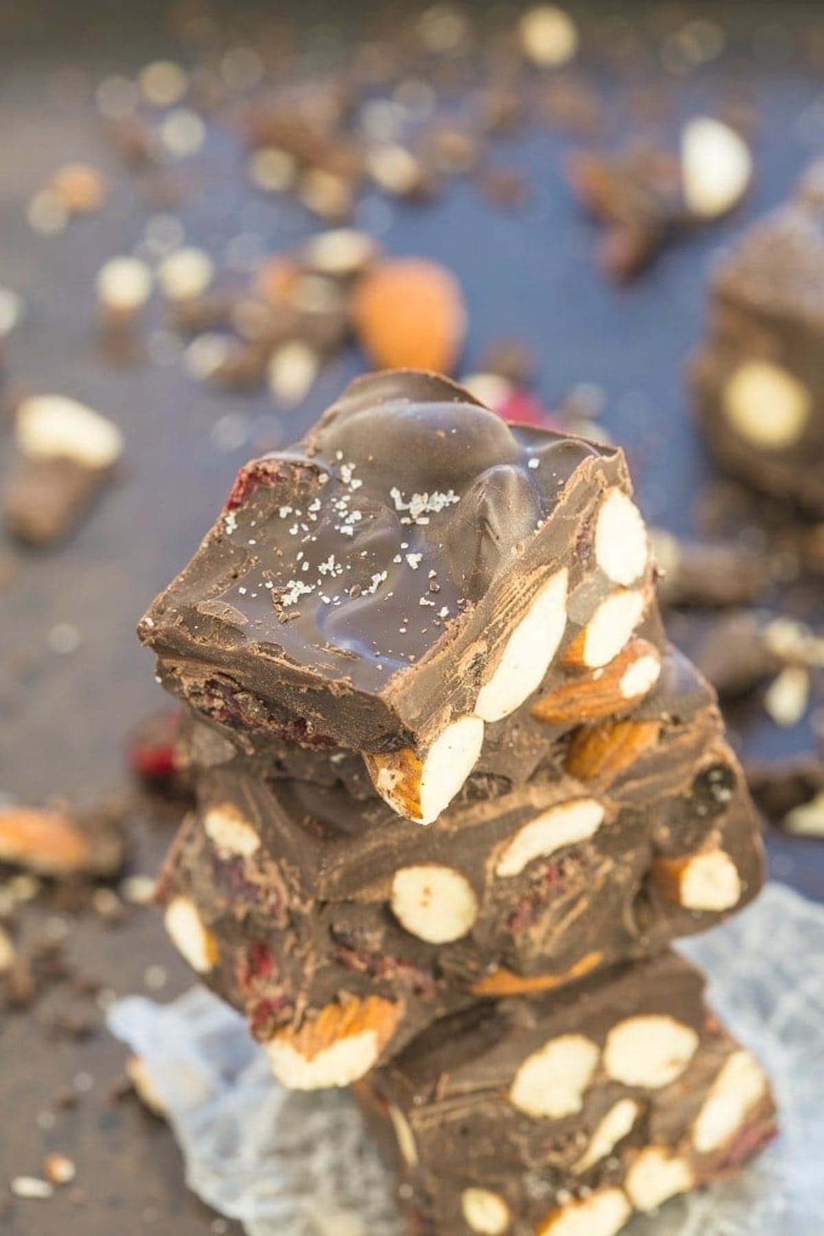 thick rocky road bars recipe.