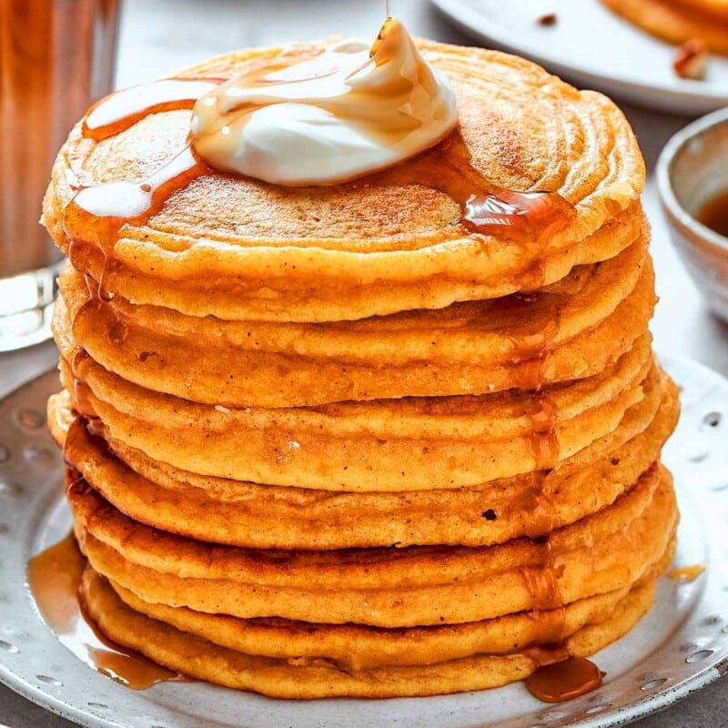Sweet Potato Pancakes Thick Fluffy The Big Man s World sweet-potato-pancakes-thick-fluffy-the-big-man-s-world