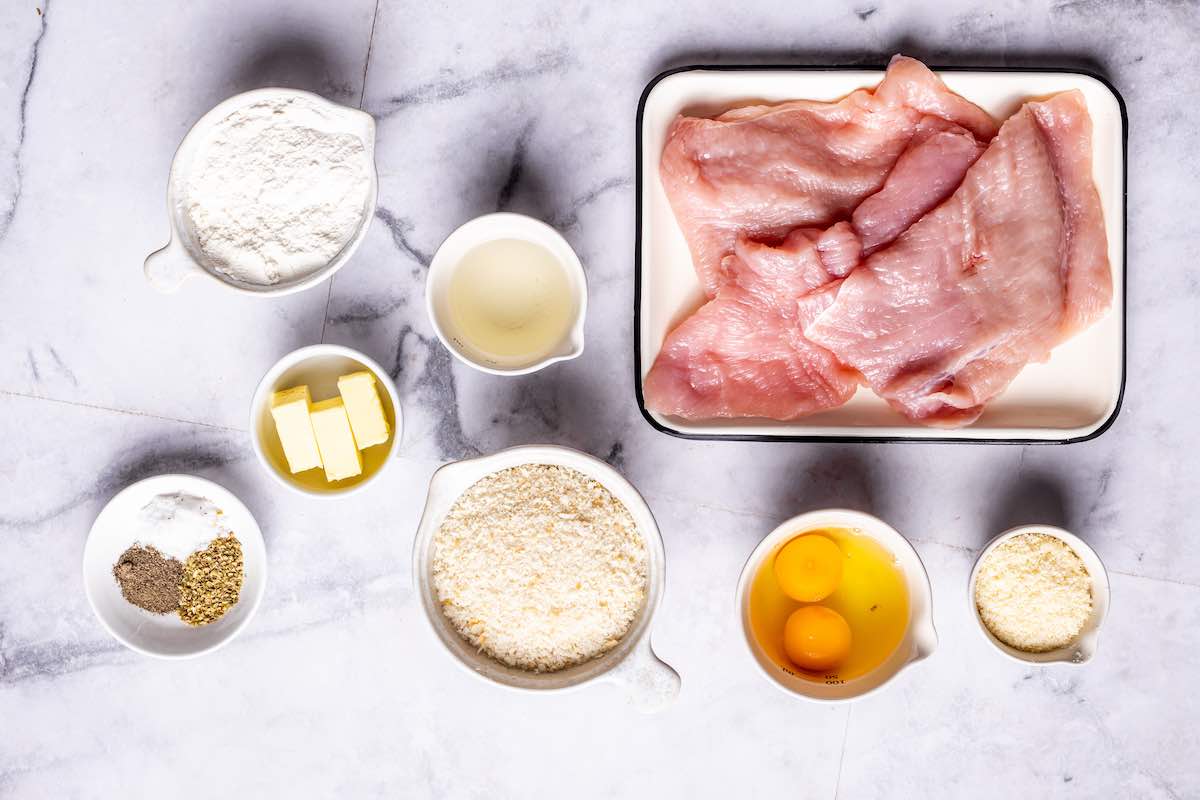 turkey cutlets recipe. 