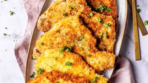 turkey cutlets recipe.