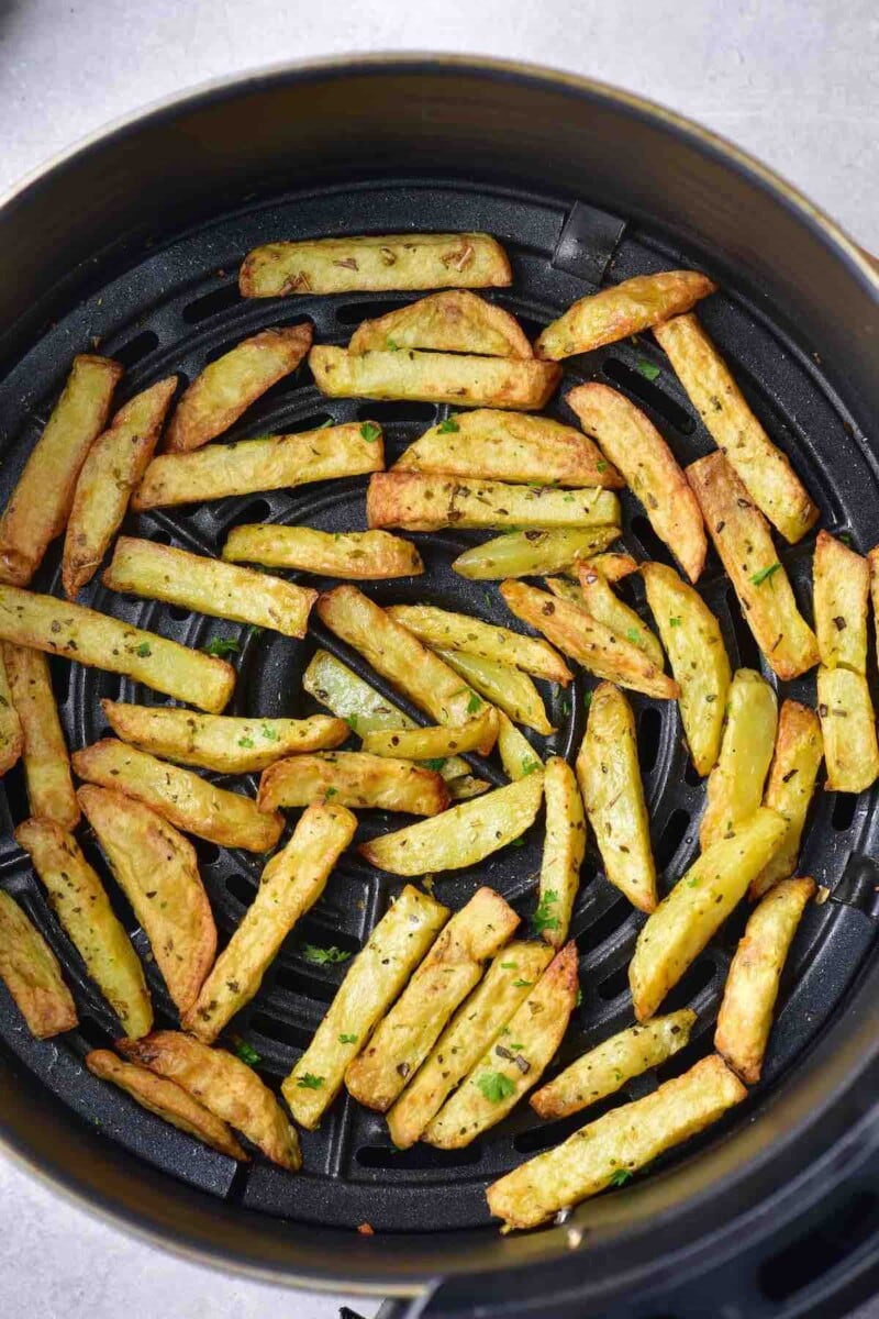 Air Fryer French Fries Recipe