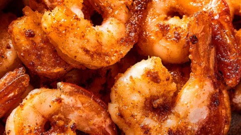 Air fried hotsell shrimp recipe