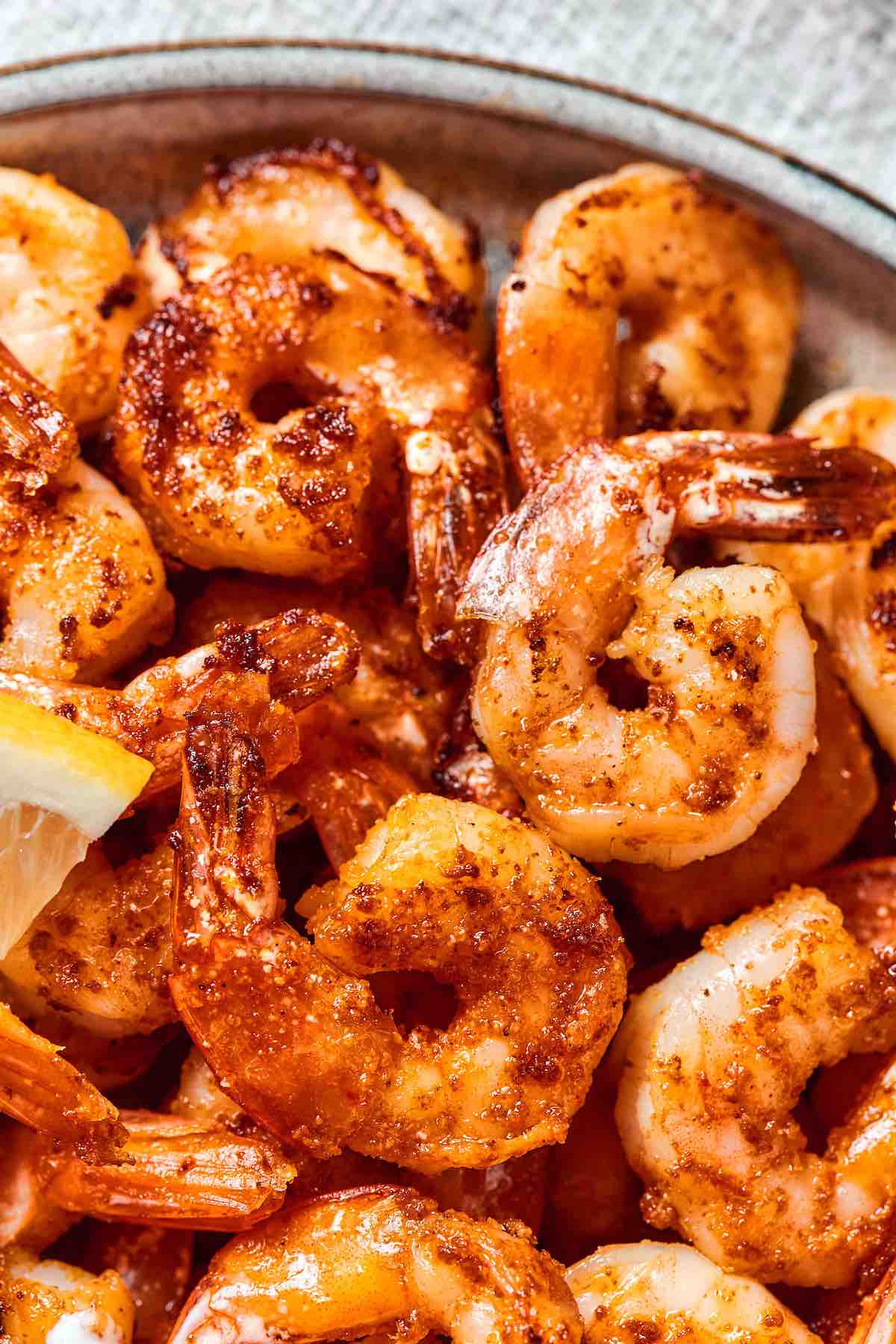 10 Min Air Fryer Shrimp Recipe