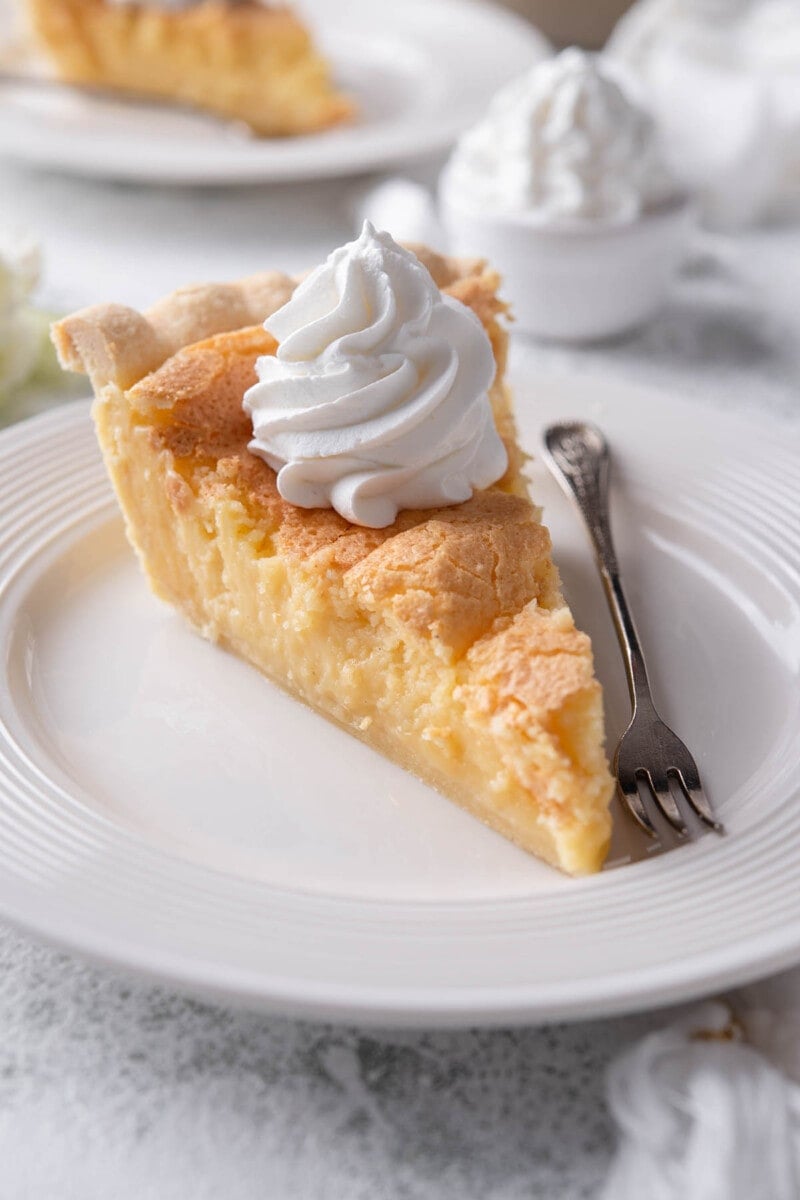 Buttermilk Pie Recipe