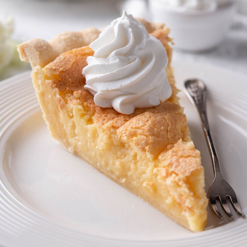 Buttermilk Pie Recipe