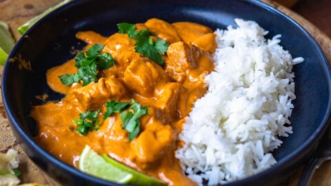 chicken tikka masala recipe.