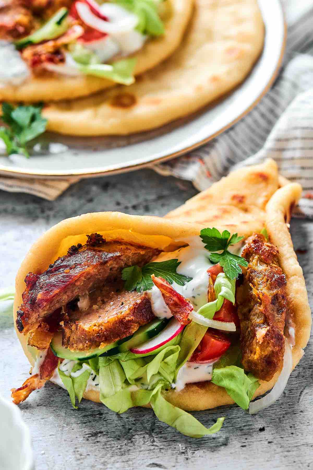 Turkey Gyros Recipe: How to Make It