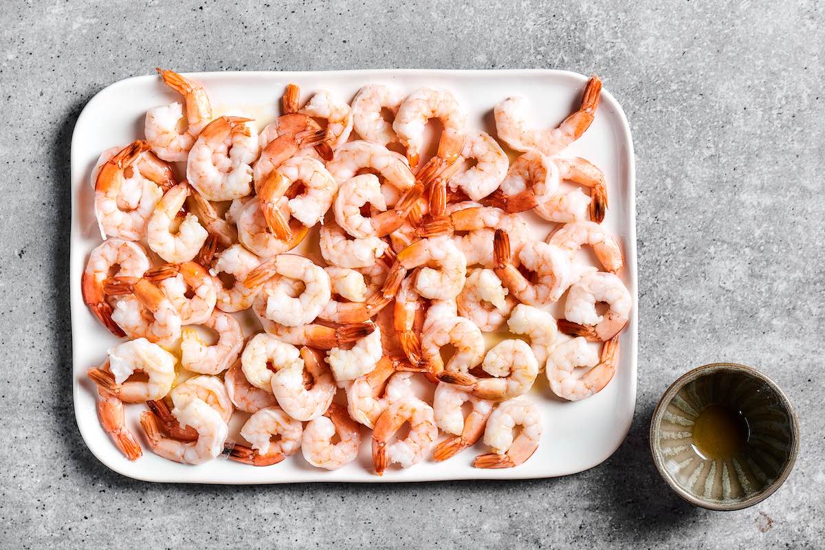 how long does it take to cook shrimp in air fryer