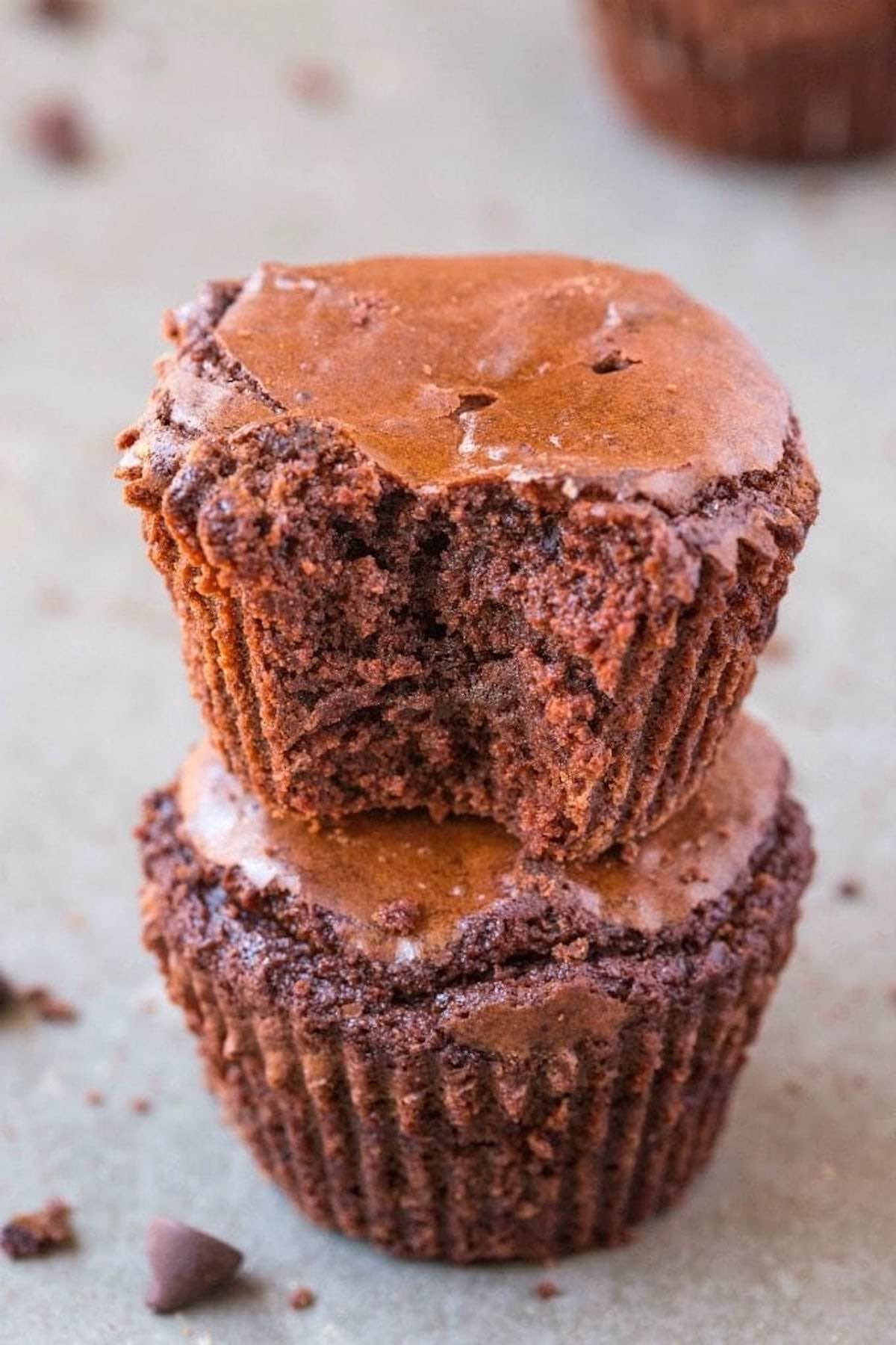protein cupcakes.