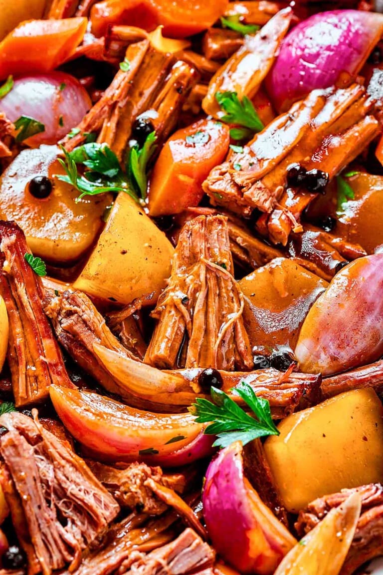 Venison Roast Recipe (3 Cooking Options)