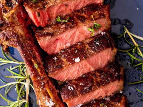 Sous Vide Steak Recipe