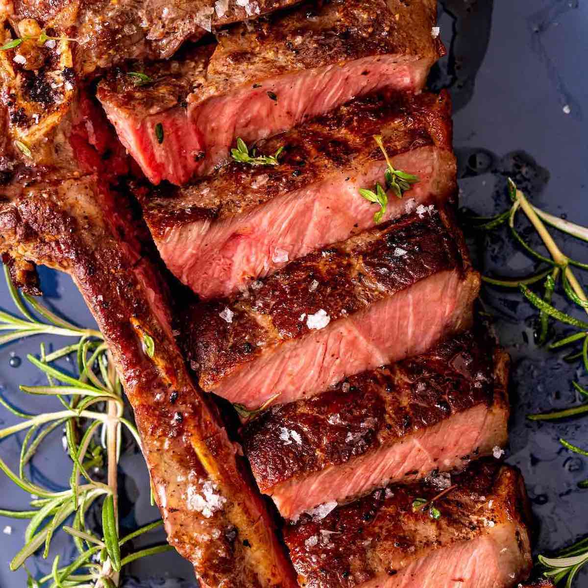 Sous Vide Steaks Recipe