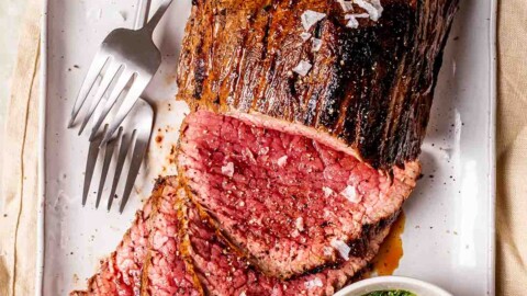 tri tip steak recipe.