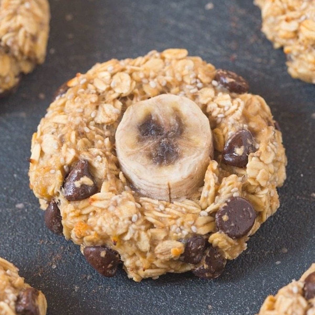 Yogurt Cookies