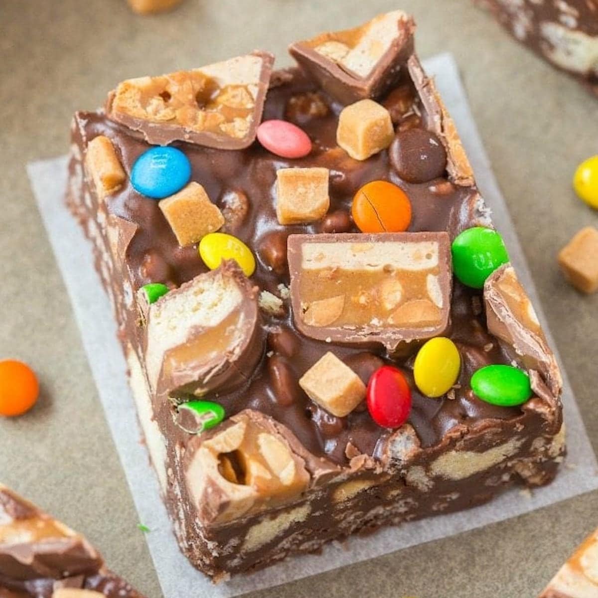 Dairy Free Candy The Big Man's World