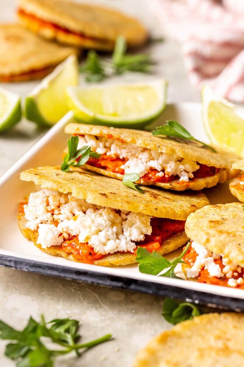 Gorditas Recipe (Pan Fried Or Baked)