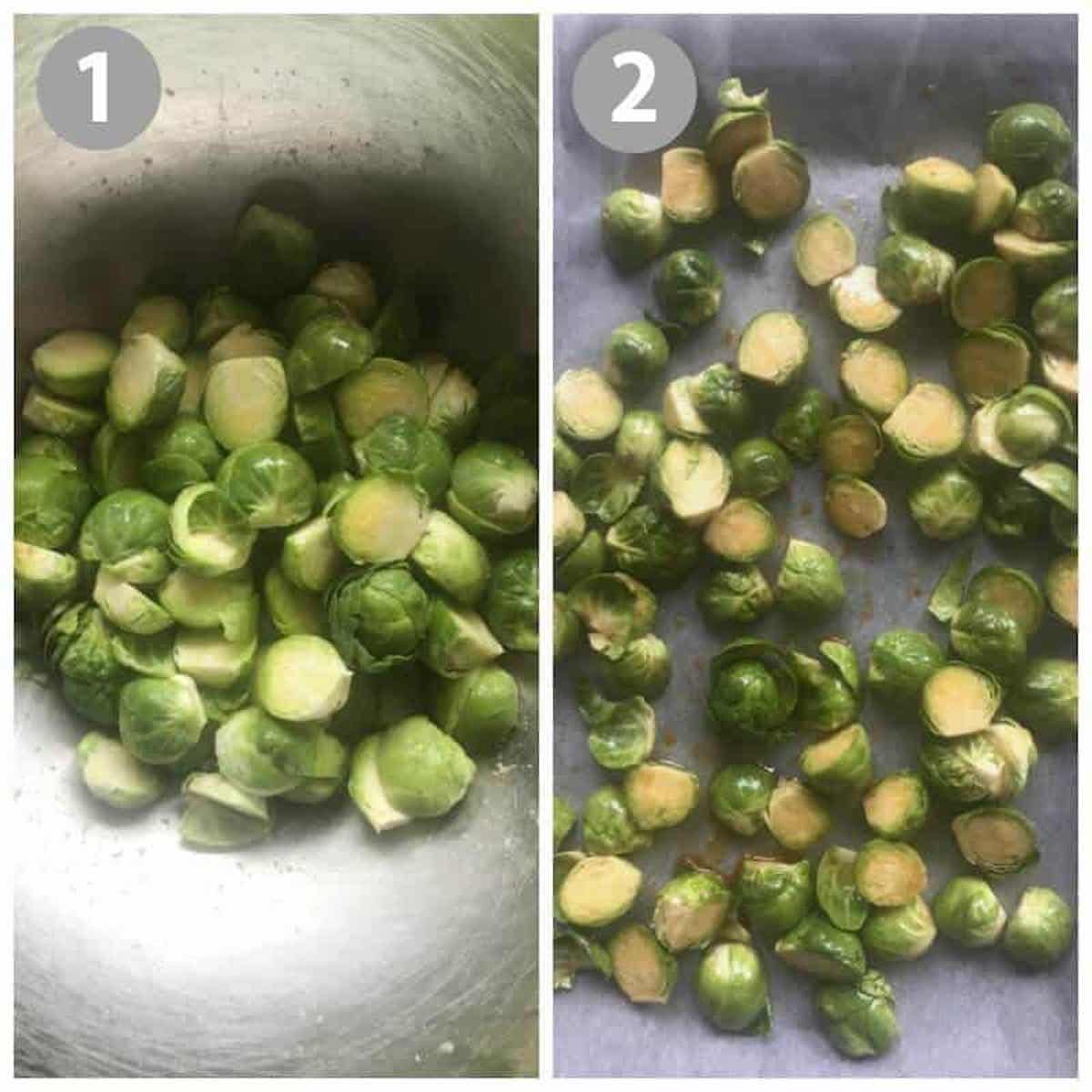 how to make keto brussels sprouts.