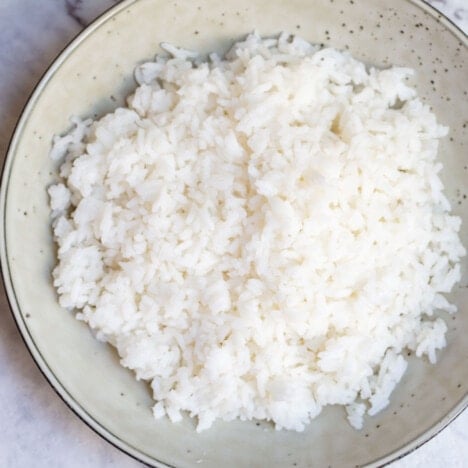 How To Cook Basmati Rice (Foolproof Method)