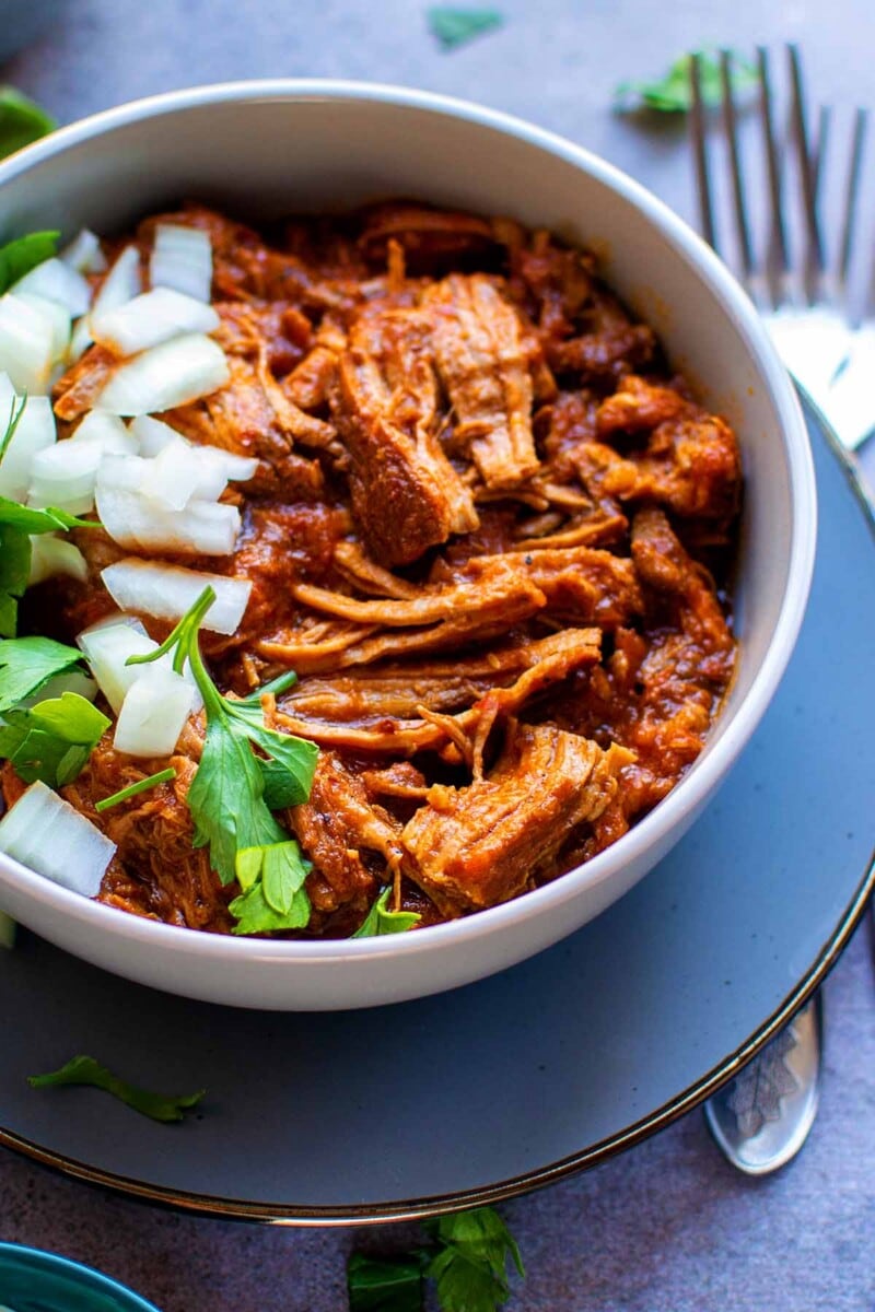 Authentic Birria Recipe - The Big Man's World