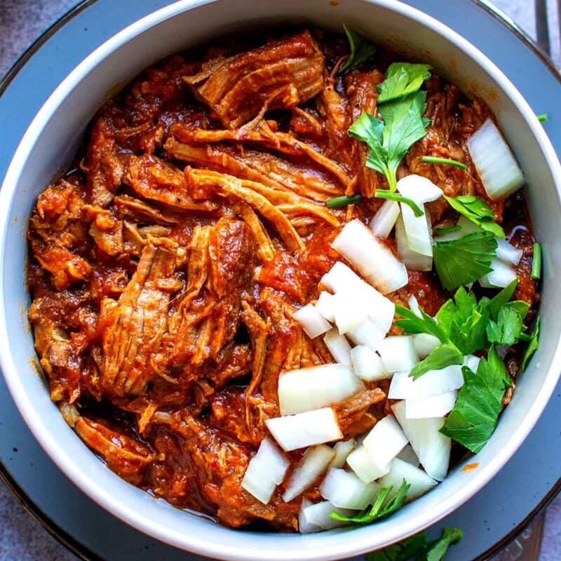 Authentic Birria Recipe - The Big Man's World