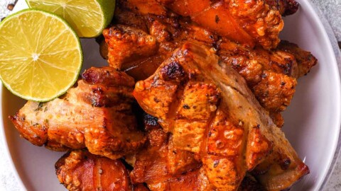 Recipe option