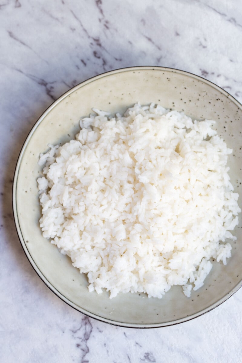 How To Cook Basmati Rice (Foolproof Method)