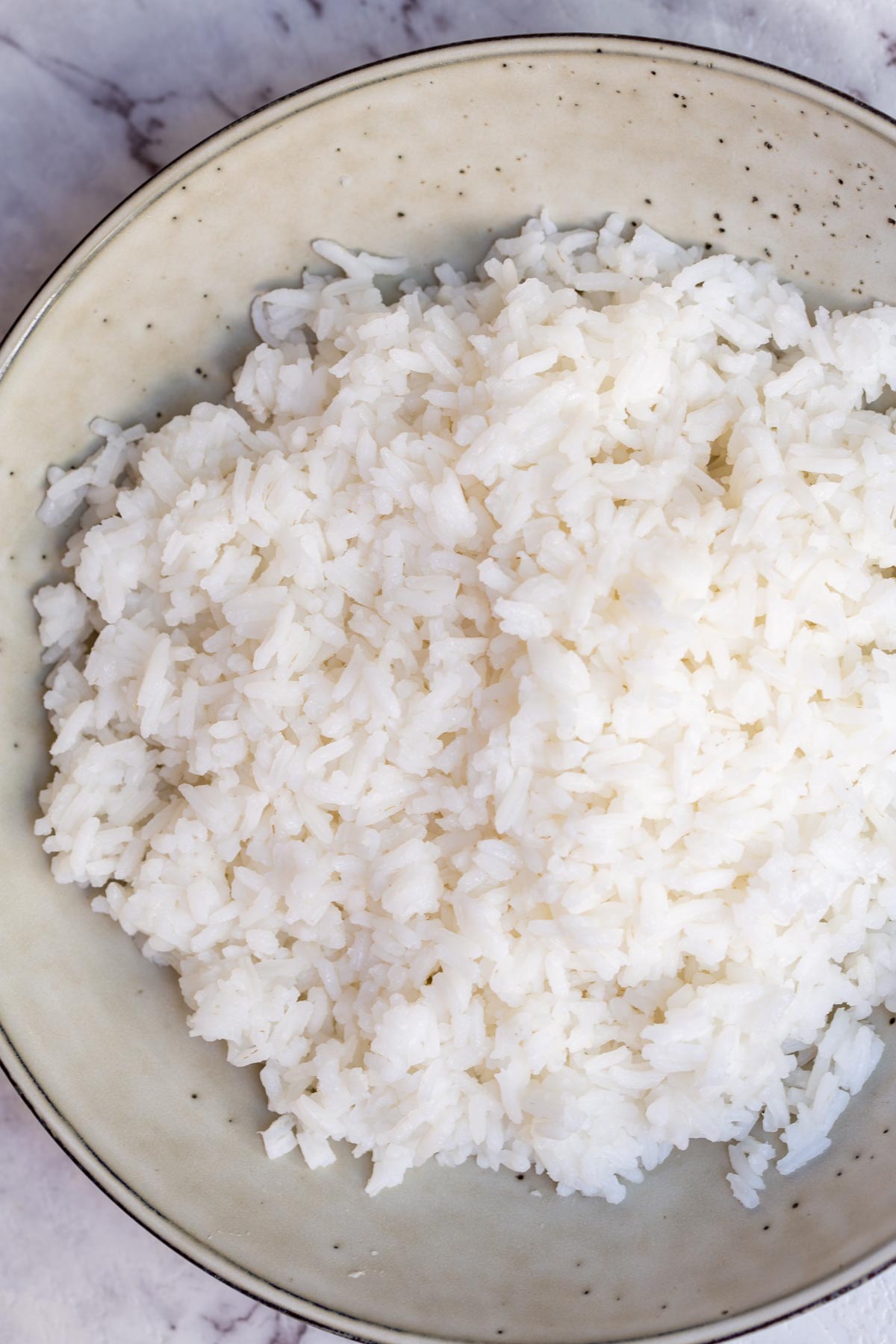 how to make perfect basmati rice.