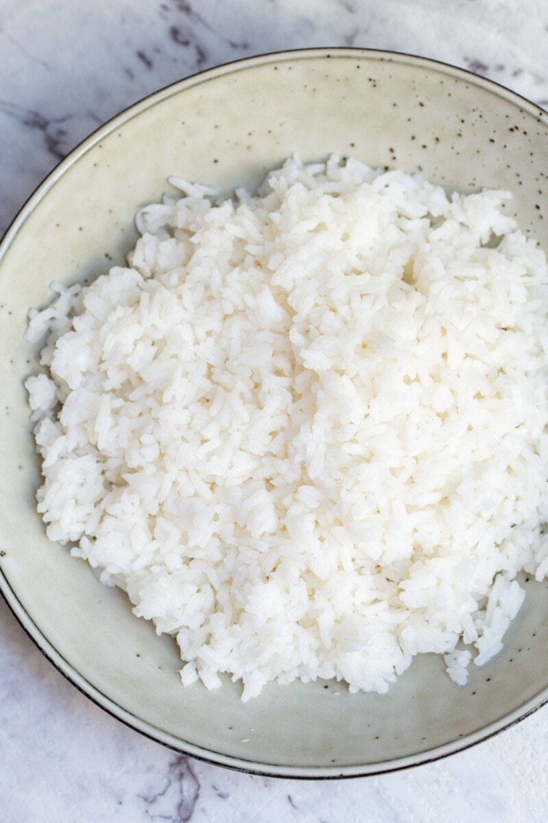 How To Cook Basmati Rice (Foolproof Method)