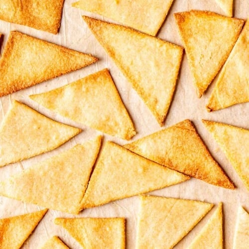 Protein Chips Recipe - The Big Man's World