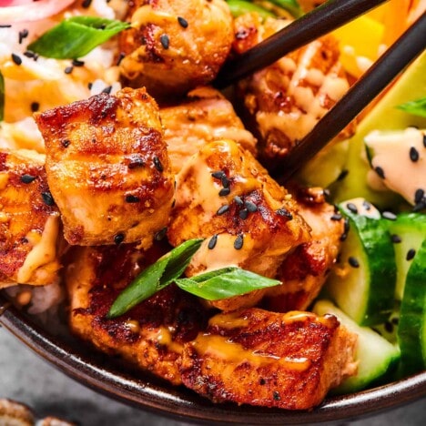 Sautéed Salmon 6 Minutes - The Big Man's World