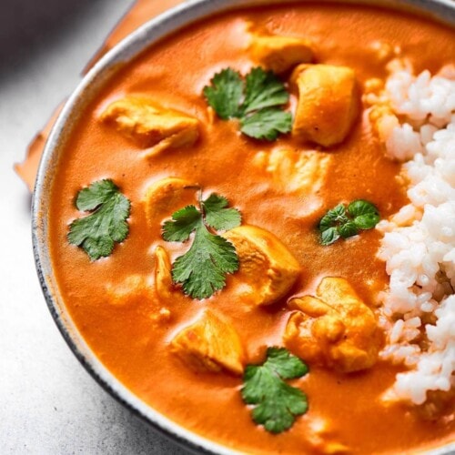 Chicken Curry With Coconut Milk - The Big Man's World