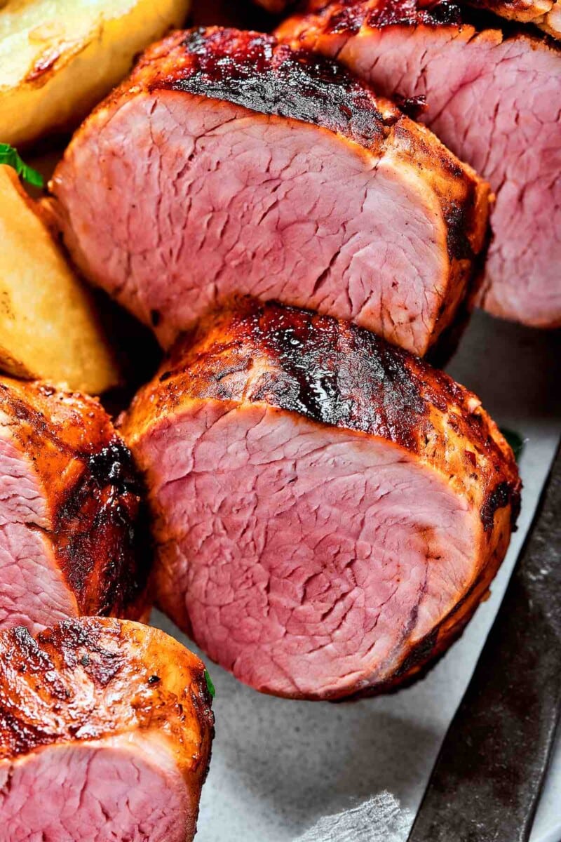 Pork Tenderloin Marinade The Big Man's World