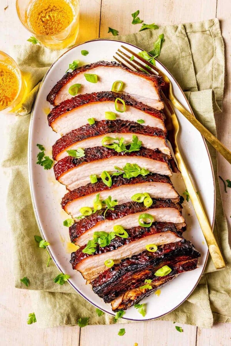 Sous Vide Pork Belly (Crispy Skin!) The Big Man's World