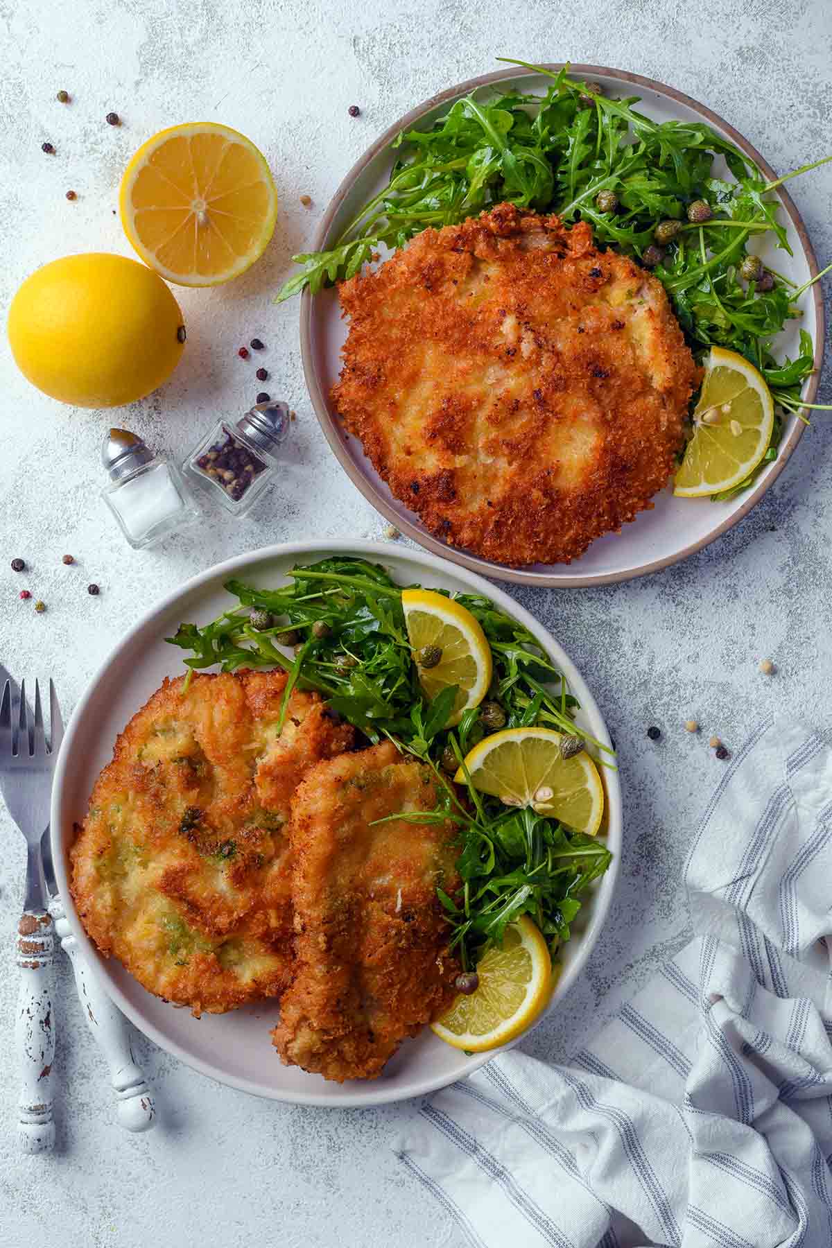 veal cutlet recipes.