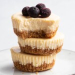 cheesecake cupcakes recipe.