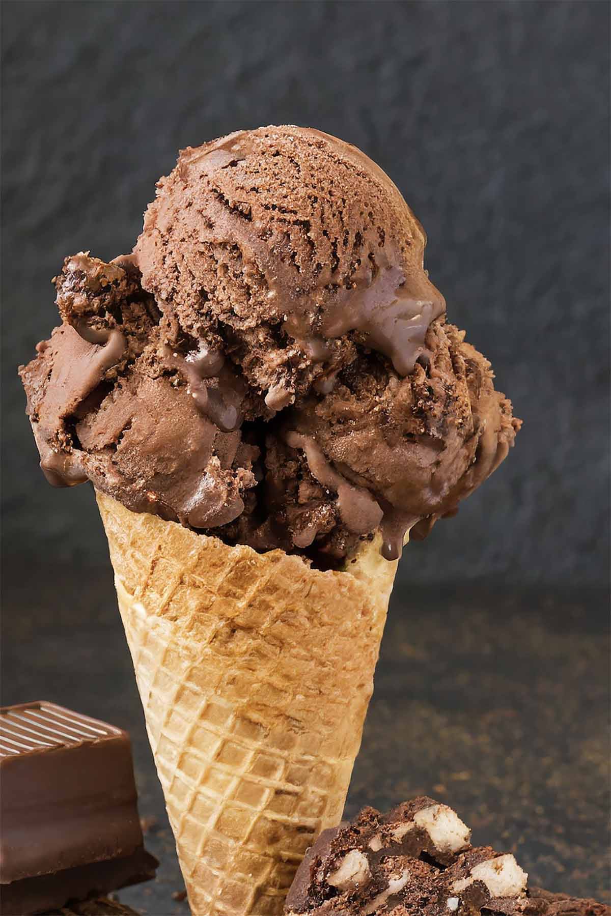 cosmic brownie ice cream.