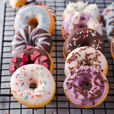 keto donuts recipe.